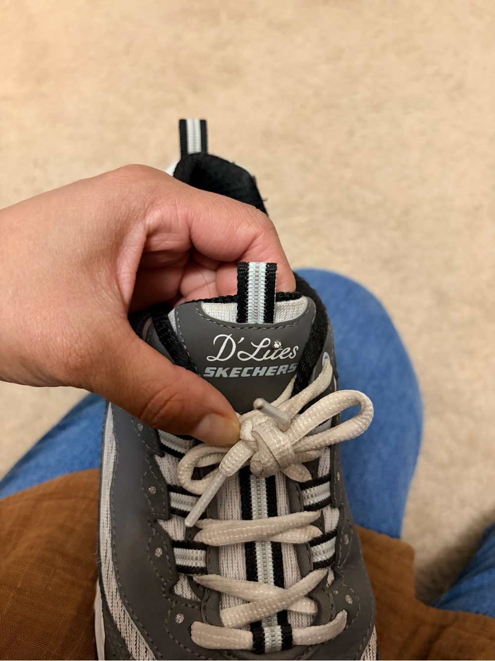 Sketchers D’lites - Picture 9 of 9